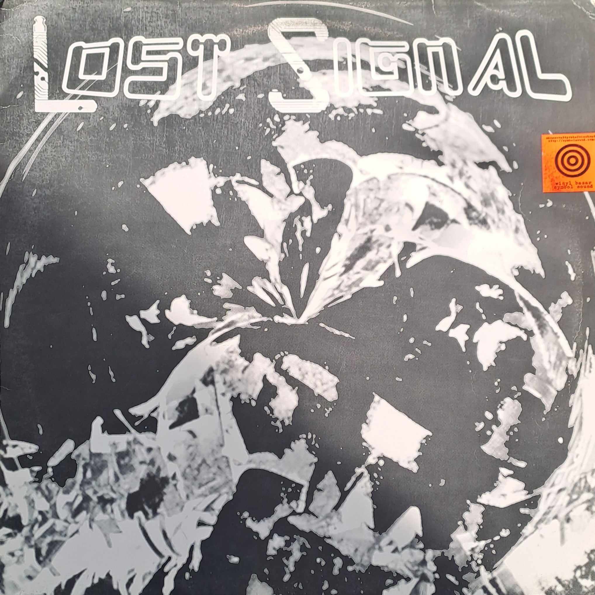 Lost Signal 002 - vinyle hard techno
